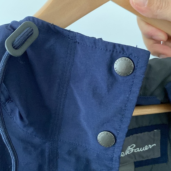 Eddie Bauer long jacket - Picture 7 of 9